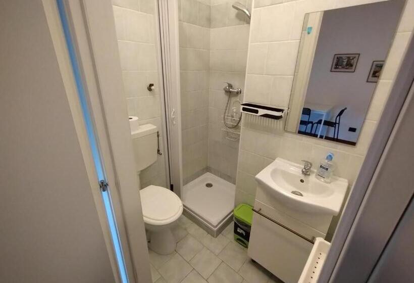 غرفة قياسية مزوَّدة بشُرفة, Easyroom Schio