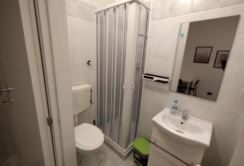 غرفة قياسية مزوَّدة بشُرفة, Easyroom Schio