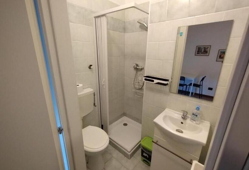 غرفة قياسية مزوَّدة بشُرفة, Easyroom Schio