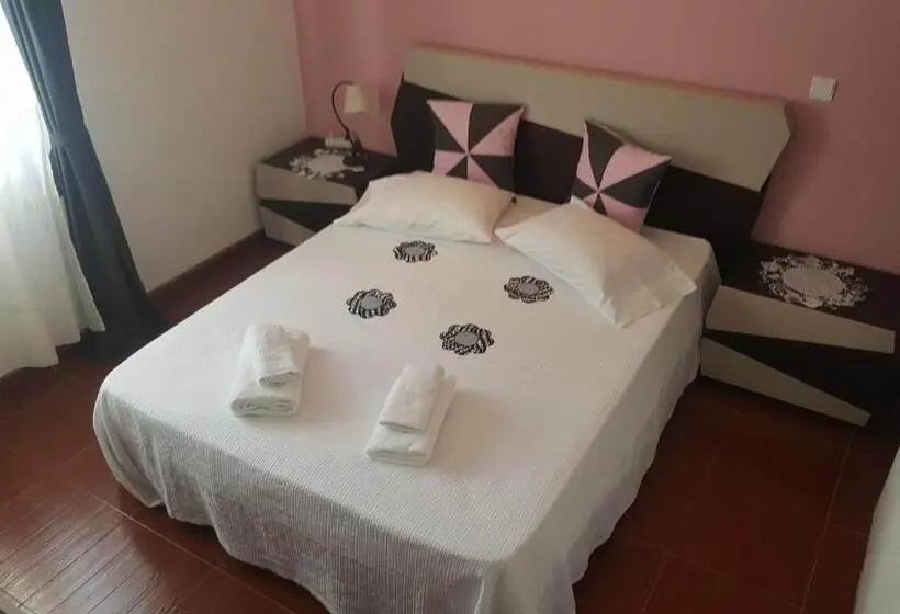 スタンダードルーム, Residencia Mateus