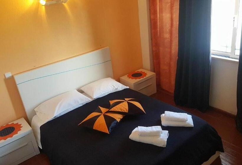 스탠다드 룸, Residencia Mateus