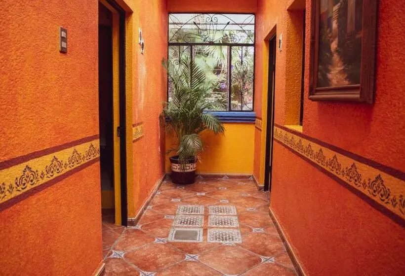 اتاق استاندارد, Planet Hostel