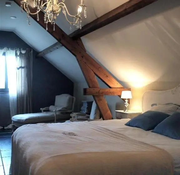 デラックスルーム, Gasterie Lieve Hemel
