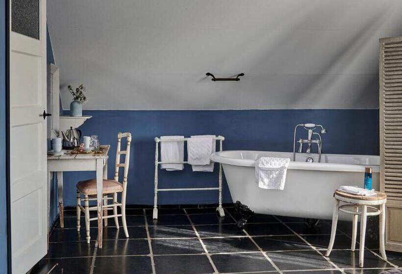 Номер Deluxe, Gasterie Lieve Hemel