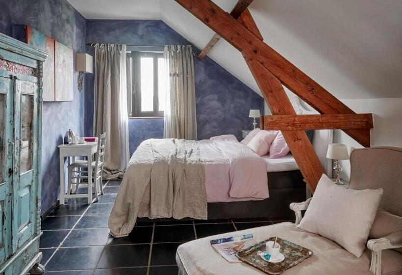 Номер Deluxe, Gasterie Lieve Hemel