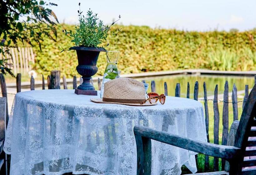 Апартаменты 1 Спальня Вид на Бассейн, Gasterie Lieve Hemel