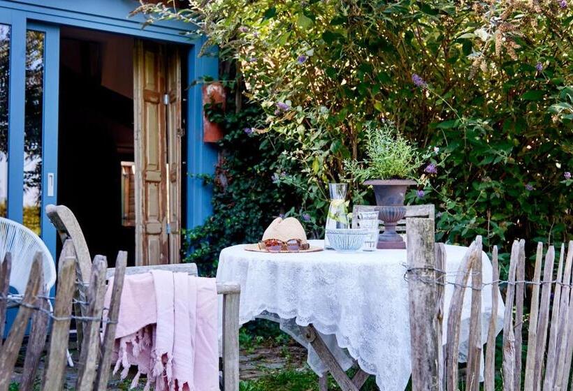 Апартаменты 1 Спальня Вид на Бассейн, Gasterie Lieve Hemel