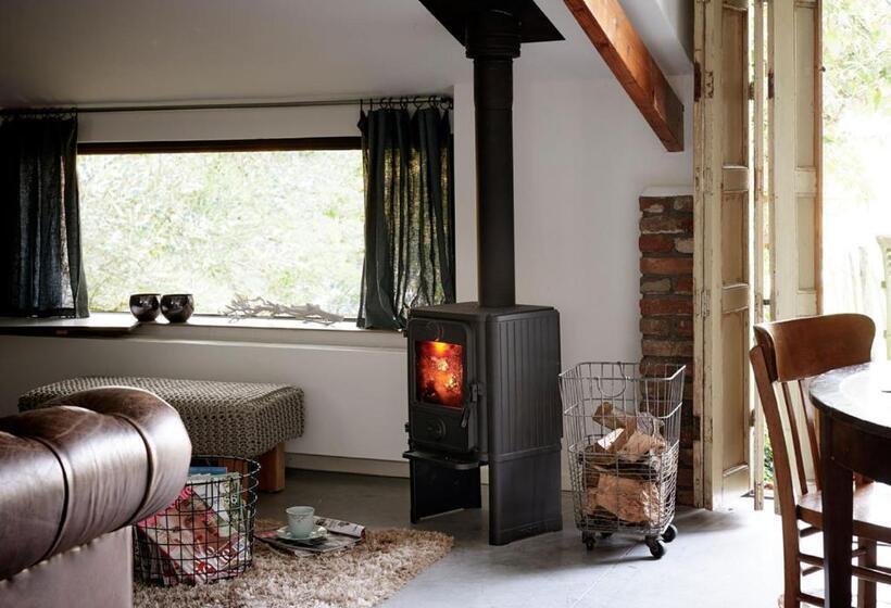 Апартаменты 1 Спальня Вид на Бассейн, Gasterie Lieve Hemel