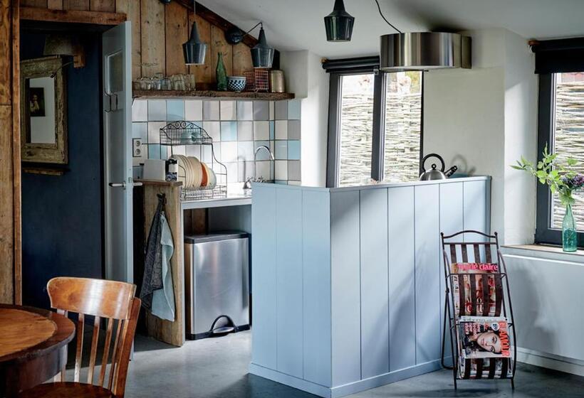 Апартаменты 1 Спальня Вид на Бассейн, Gasterie Lieve Hemel