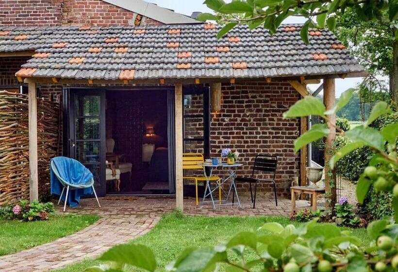 Номер Стандарт Вид на Сад, Gasterie Lieve Hemel