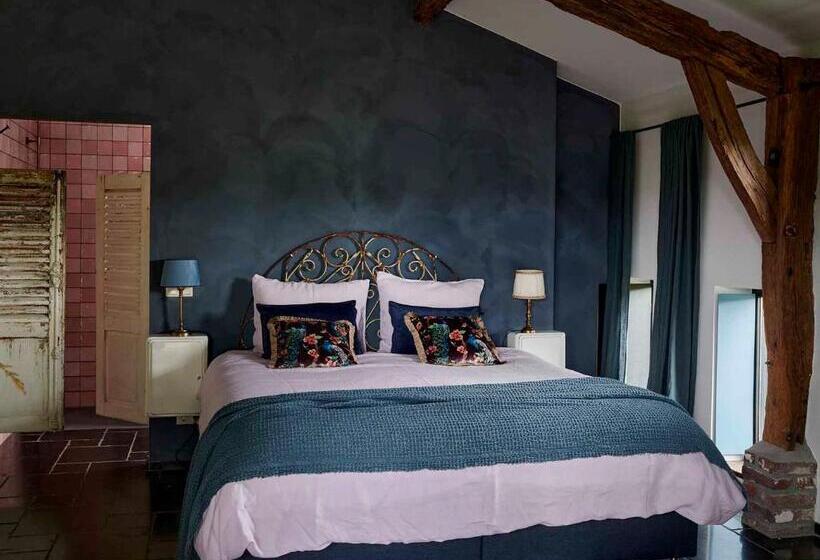 Номер Стандарт Вид на Сад, Gasterie Lieve Hemel