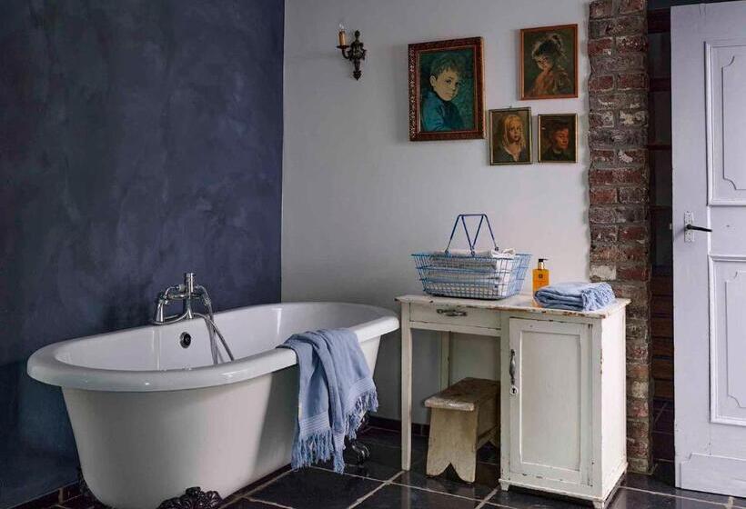 Семейный Номер Вид на Сад, Gasterie Lieve Hemel