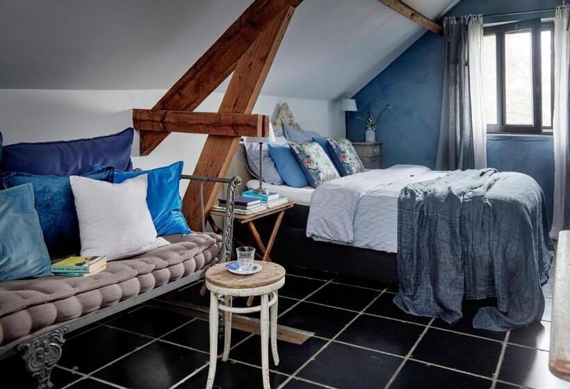 Номер Deluxe, Gasterie Lieve Hemel