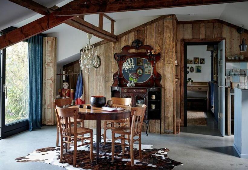 Апартаменты 1 Спальня Вид на Бассейн, Gasterie Lieve Hemel