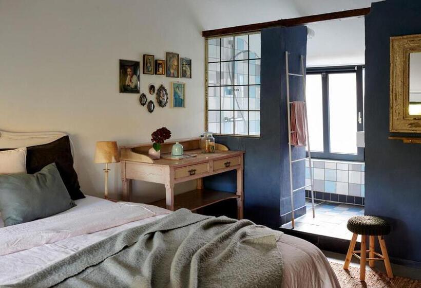 Апартаменты 1 Спальня Вид на Бассейн, Gasterie Lieve Hemel