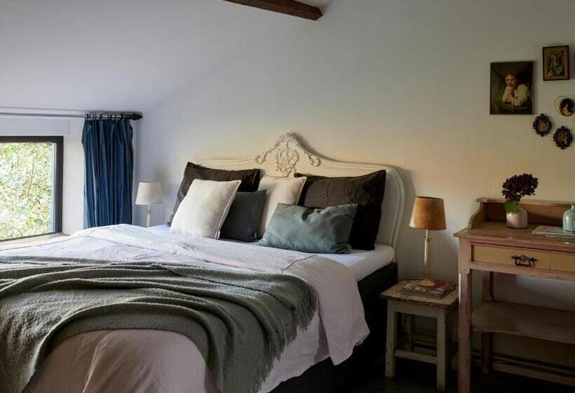 Апартаменты 1 Спальня Вид на Бассейн, Gasterie Lieve Hemel