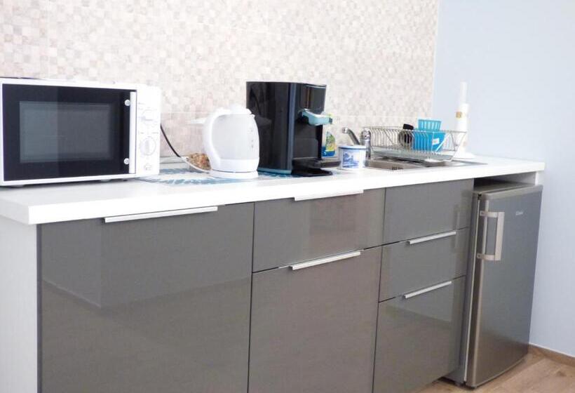 スタンダードルーム, Giravento