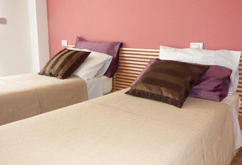 スタンダードルーム, Giravento