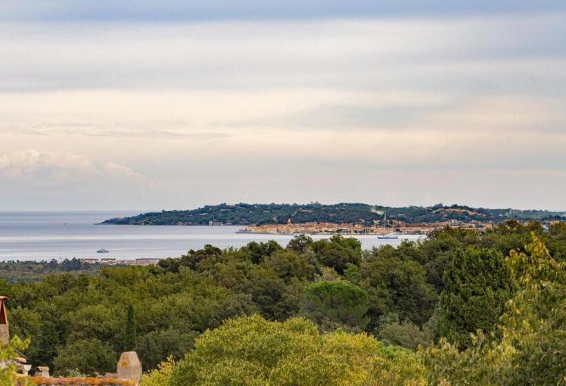 חדר סטנדרט נוף לים, La Maison Du Prince