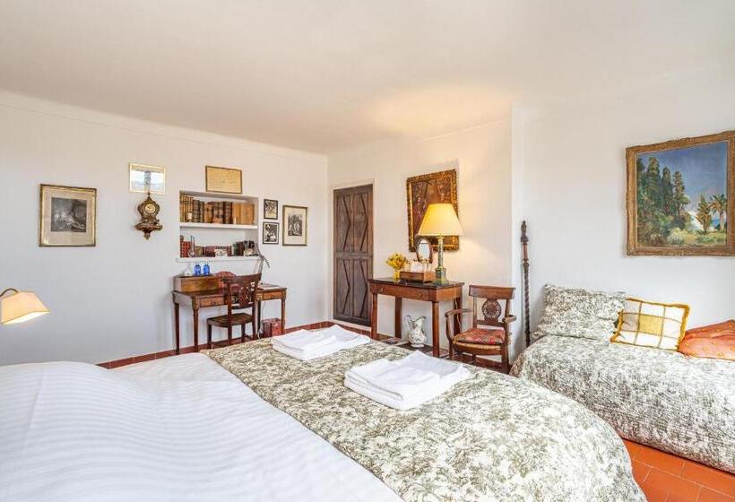 חדר סטנדרט נוף לים, La Maison Du Prince