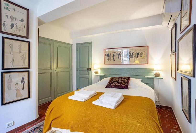 חדר סטנדרט, La Maison Du Prince