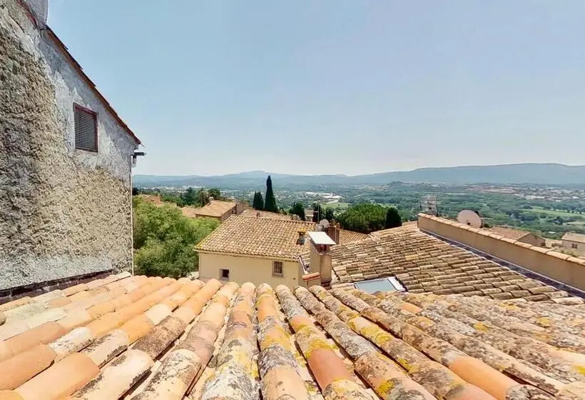 اتاق لوکس با بالکن و چشم‌انداز دریا, La Maison Du Prince
