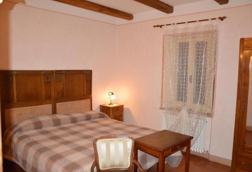 带1个卧室的公寓, Pò Delle Buche