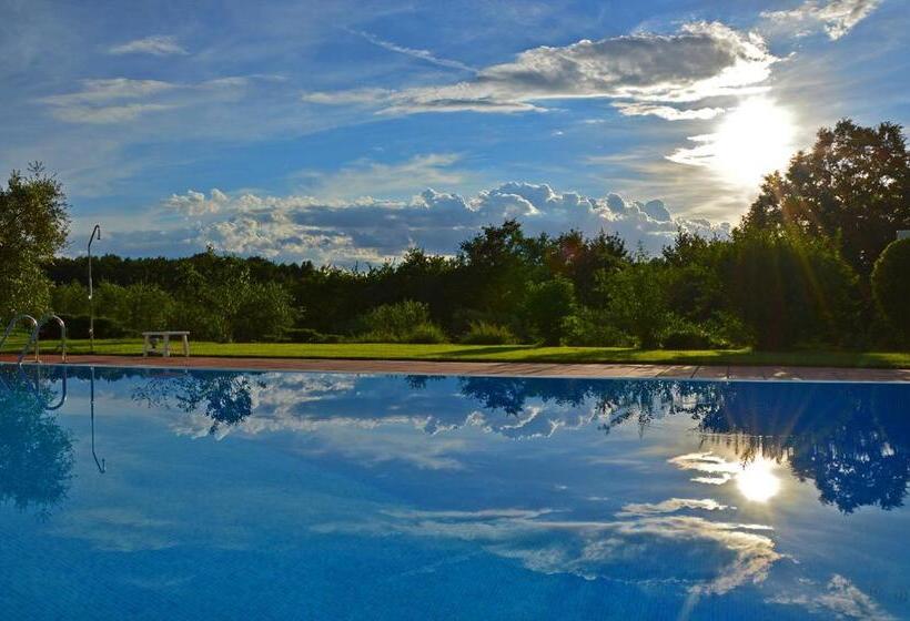 带1个卧室的公寓, Pò Delle Buche