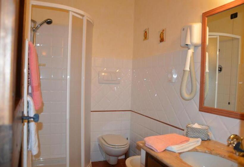 带1个卧室的公寓, Pò Delle Buche