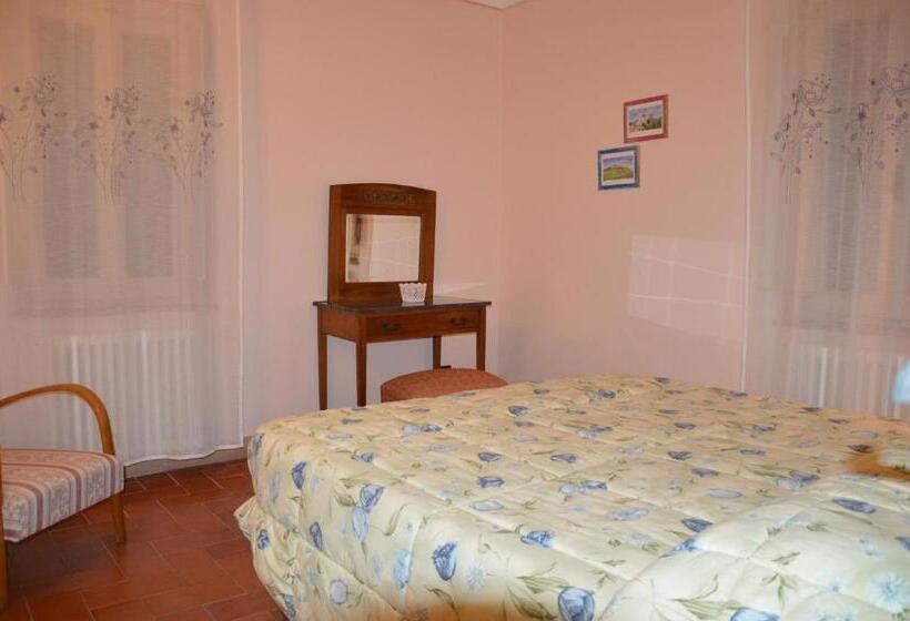 带1个卧室的公寓, Pò Delle Buche