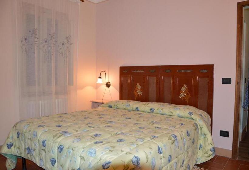 带1个卧室的公寓, Pò Delle Buche