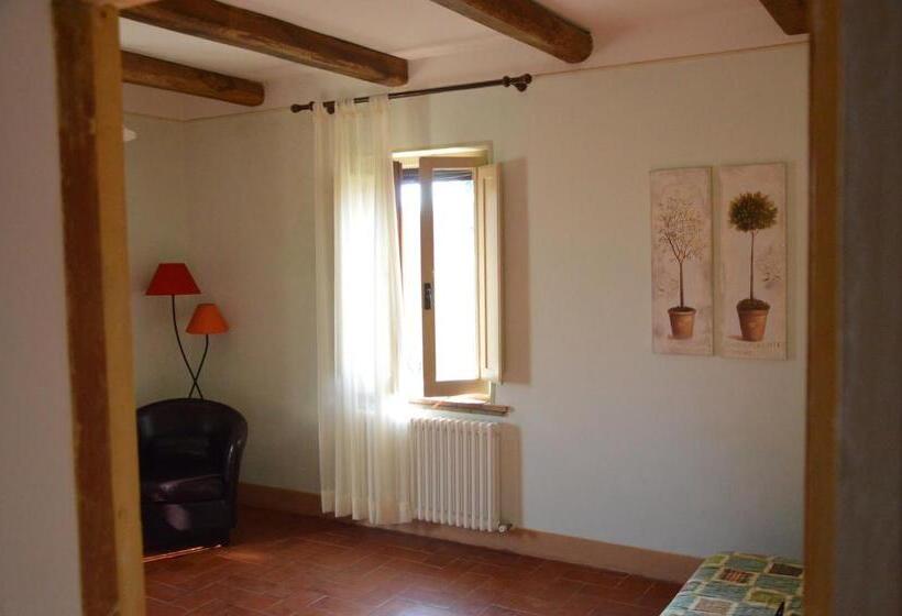 带1个卧室的公寓, Pò Delle Buche