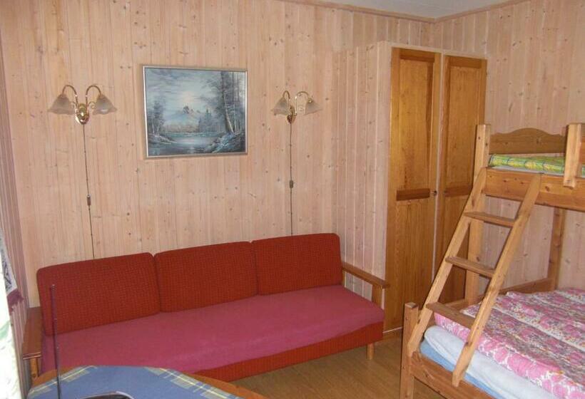 شقة غرفة واحدة, åsgardane Gjestegard