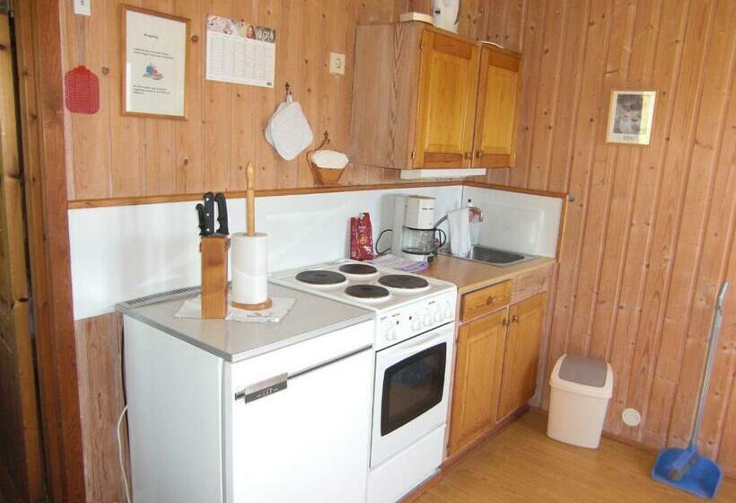 شقة غرفة واحدة, åsgardane Gjestegard