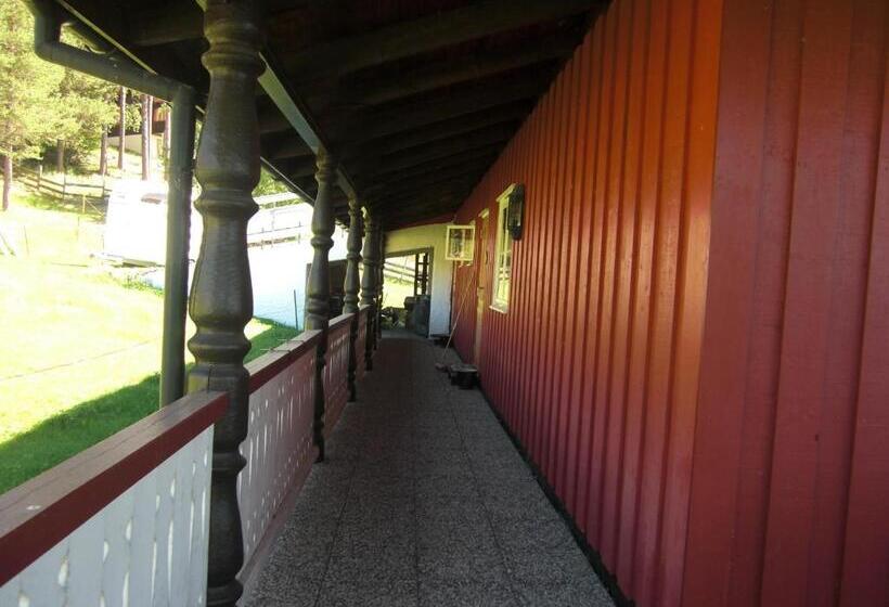 شقة غرفة واحدة ذات إطلالة, åsgardane Gjestegard