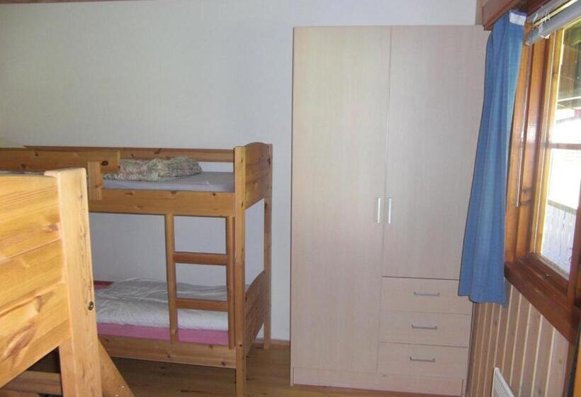 شقة غرفة واحدة ذات إطلالة, åsgardane Gjestegard