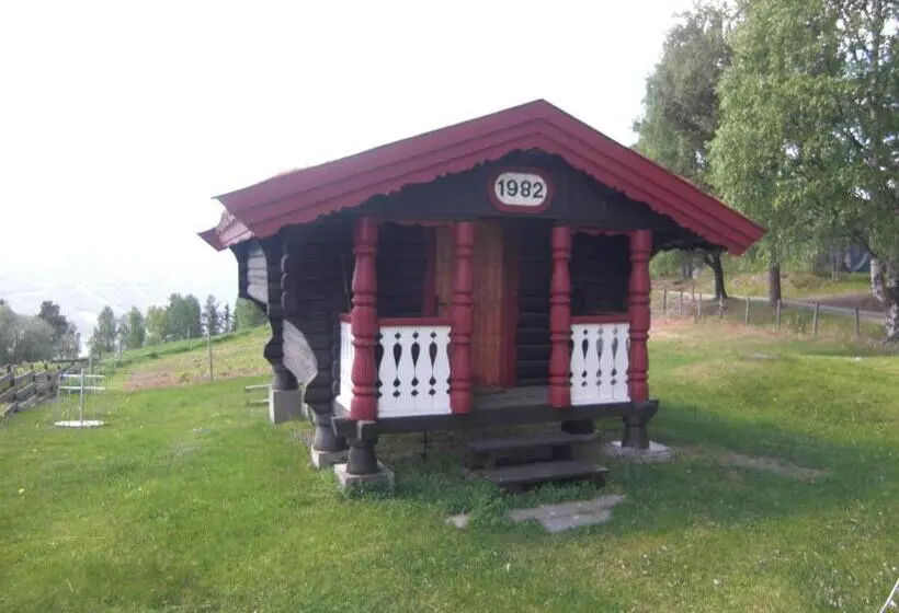 ファミリールーム, åsgardane Gjestegard