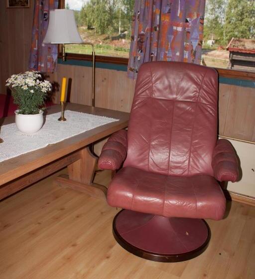 غرفة قياسية, åsgardane Gjestegard