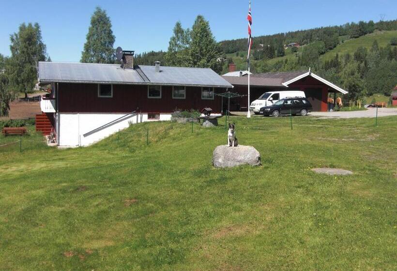 غرفة قياسية, åsgardane Gjestegard