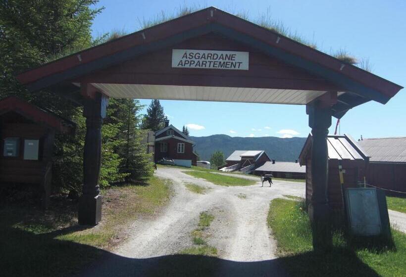 غرفة قياسية, åsgardane Gjestegard