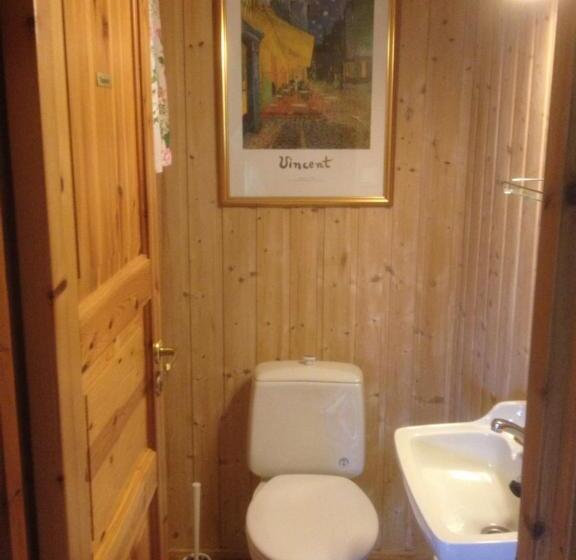 شقة غرفة واحدة ذات إطلالة, åsgardane Gjestegard