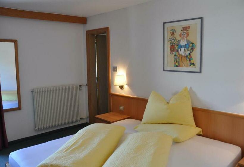 Номер Стандарт с Балконом, Steinerhof