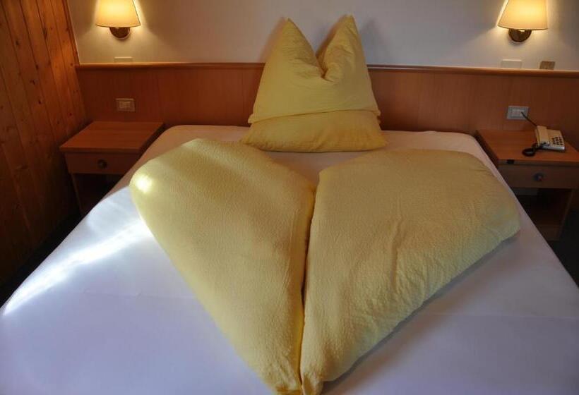 Номер Стандарт с Балконом, Steinerhof