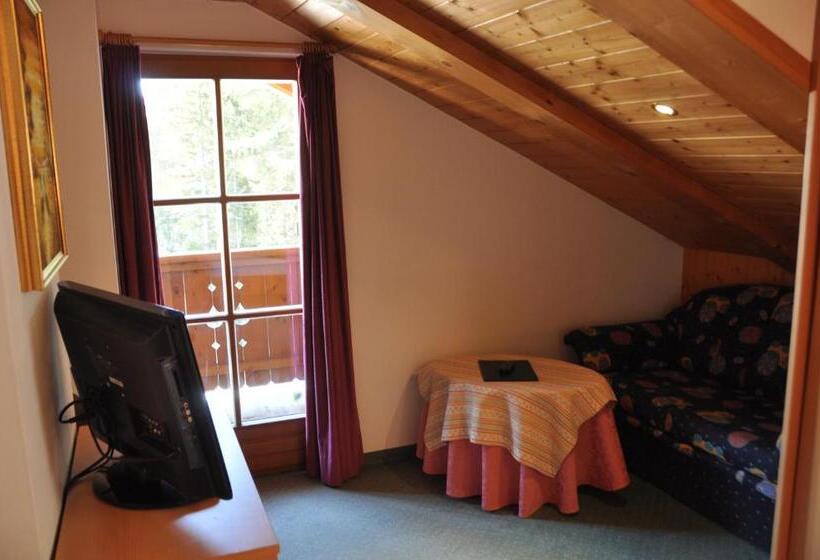 Номер Стандарт с Балконом, Steinerhof