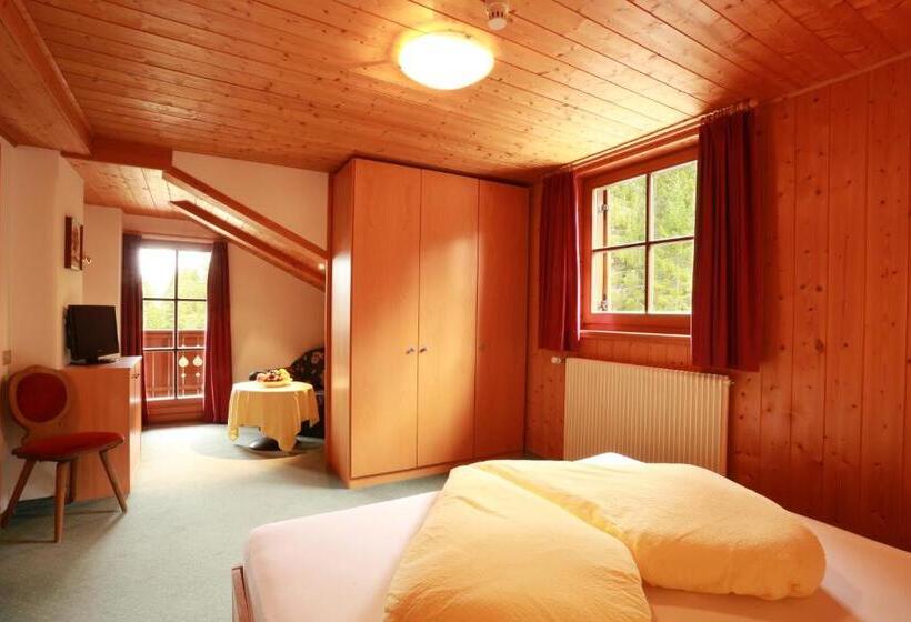 Номер Стандарт с Балконом, Steinerhof