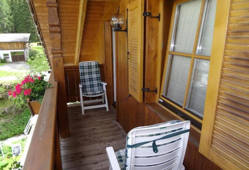 Номер Стандарт с Балконом, Steinerhof