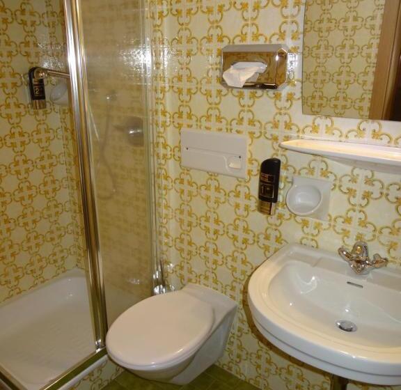 Трехместный Номер Стандарт с Балконом, Steinerhof