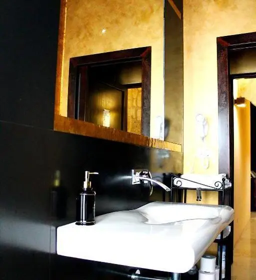 デラックスルーム, Il Mulino Di Amleto   Bed And Breakfast Letterario