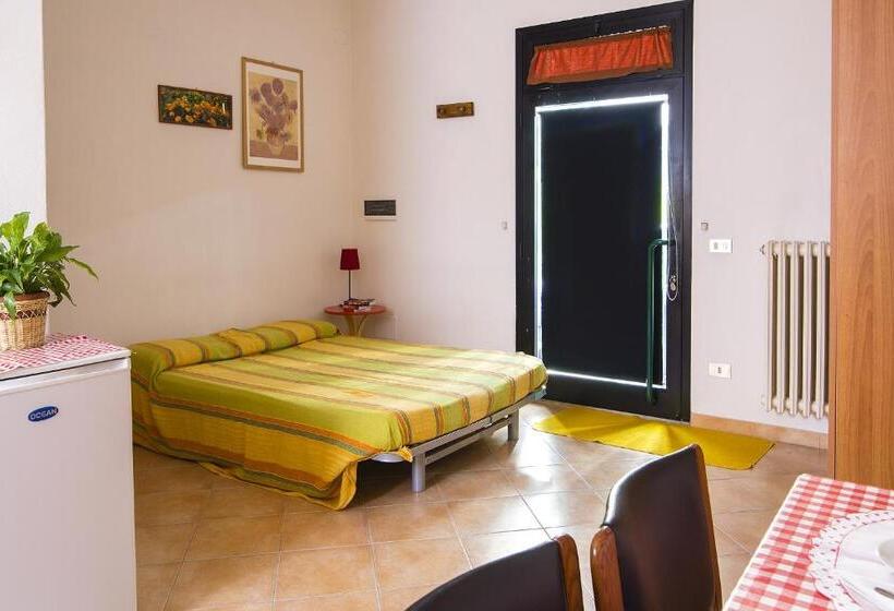 스탠다드 룸, Affittacamere Donati Nada