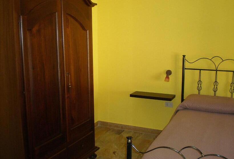 غرفة قياسية مزوَّدة بشُرفة, Antico Borgo